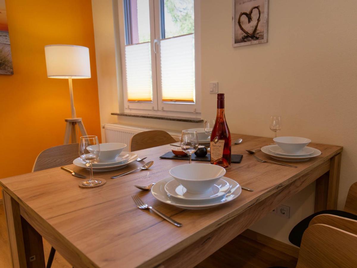 Ferienwohnung Philipp Трабен-Трарбах Екстериор снимка