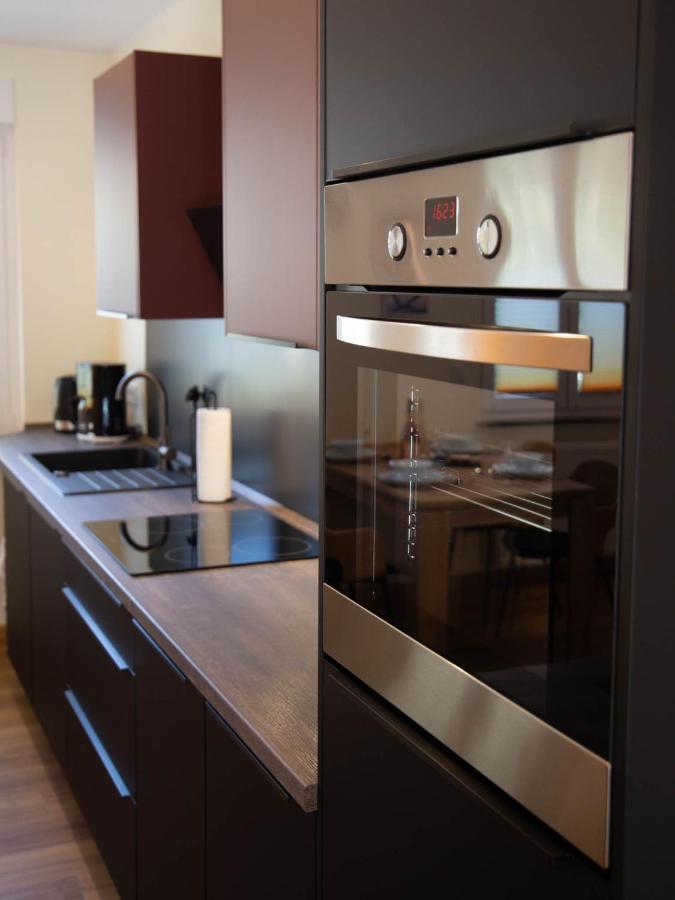 Ferienwohnung Philipp Трабен-Трарбах Екстериор снимка