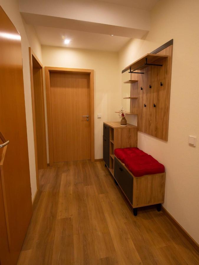 Ferienwohnung Philipp Трабен-Трарбах Екстериор снимка